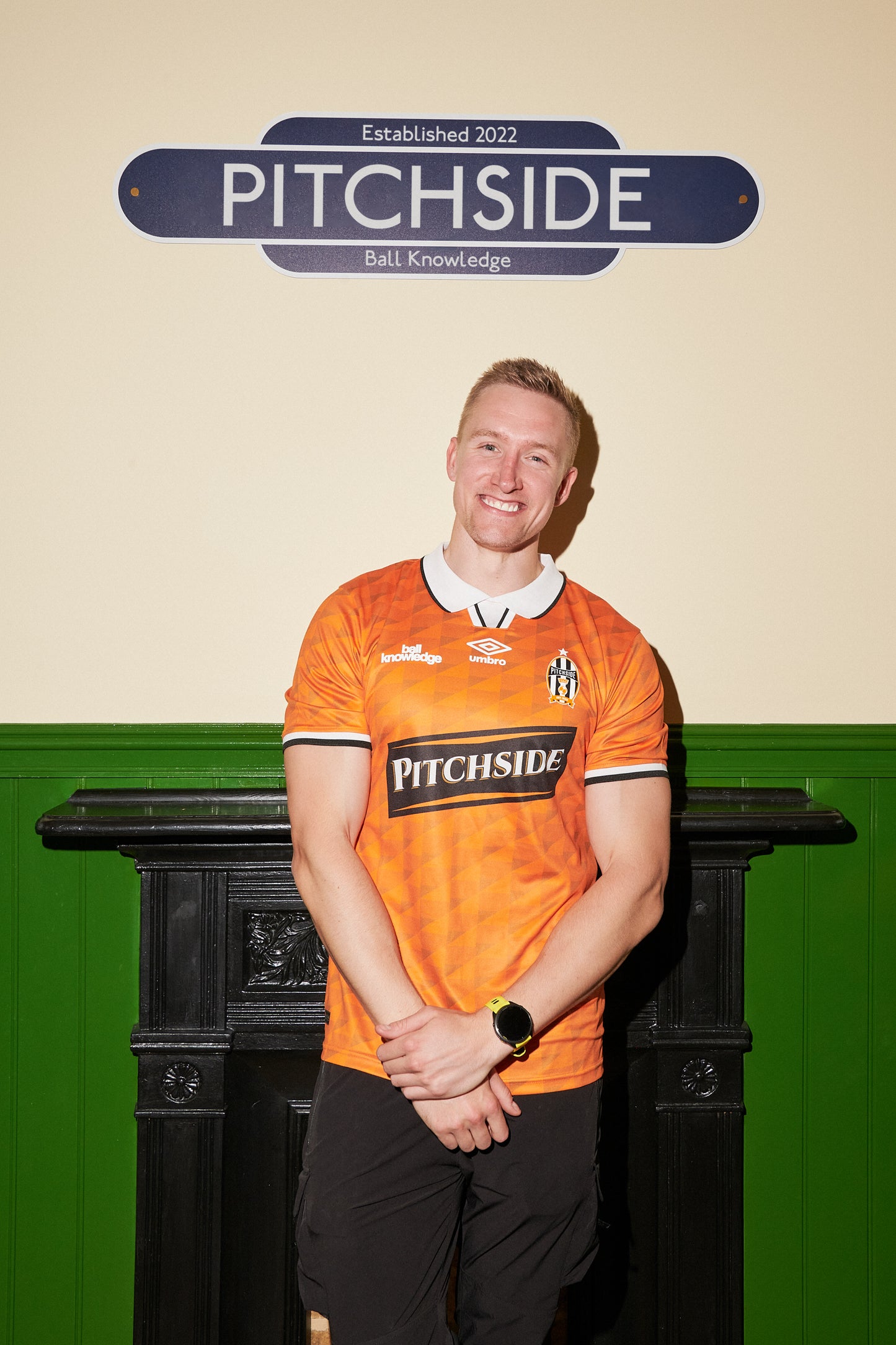 Umbro Football Shirt