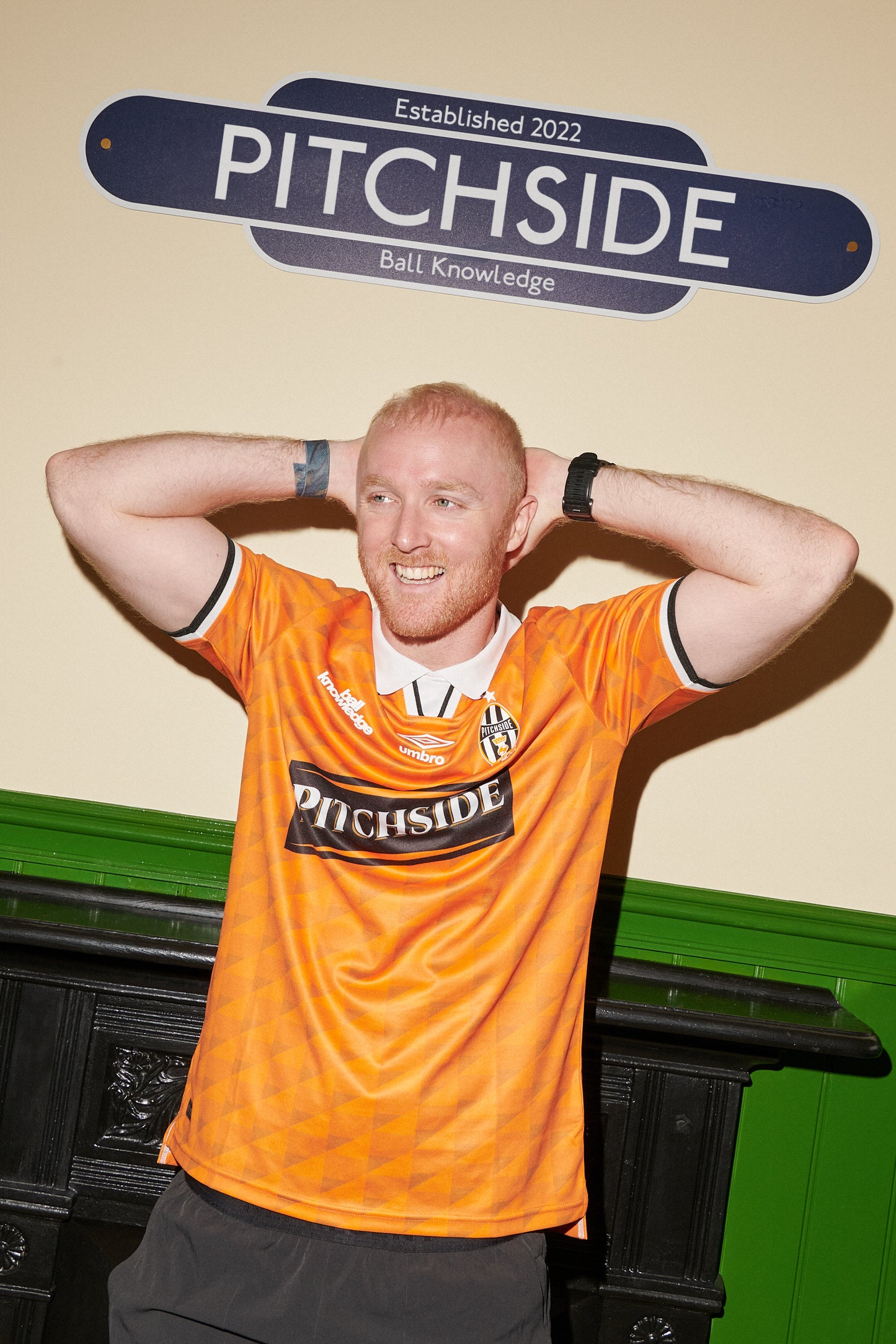 Umbro Football Shirt