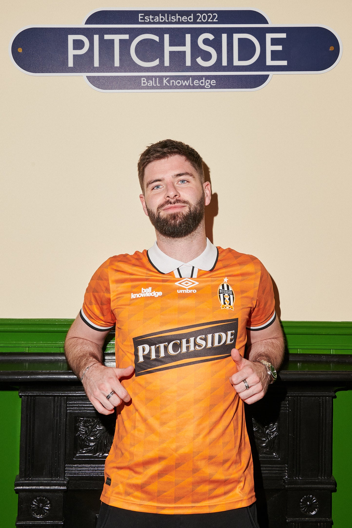 Umbro Football Shirt