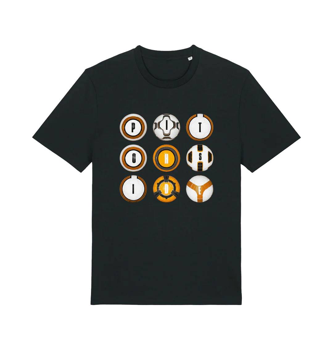 Pitch Side Football Tee