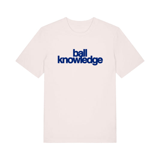 Ball Knowledge Tee