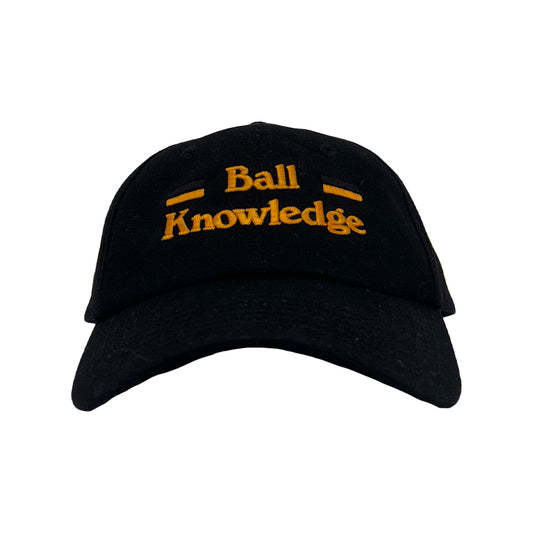 Ball Knowledge Home page – Pitchside
